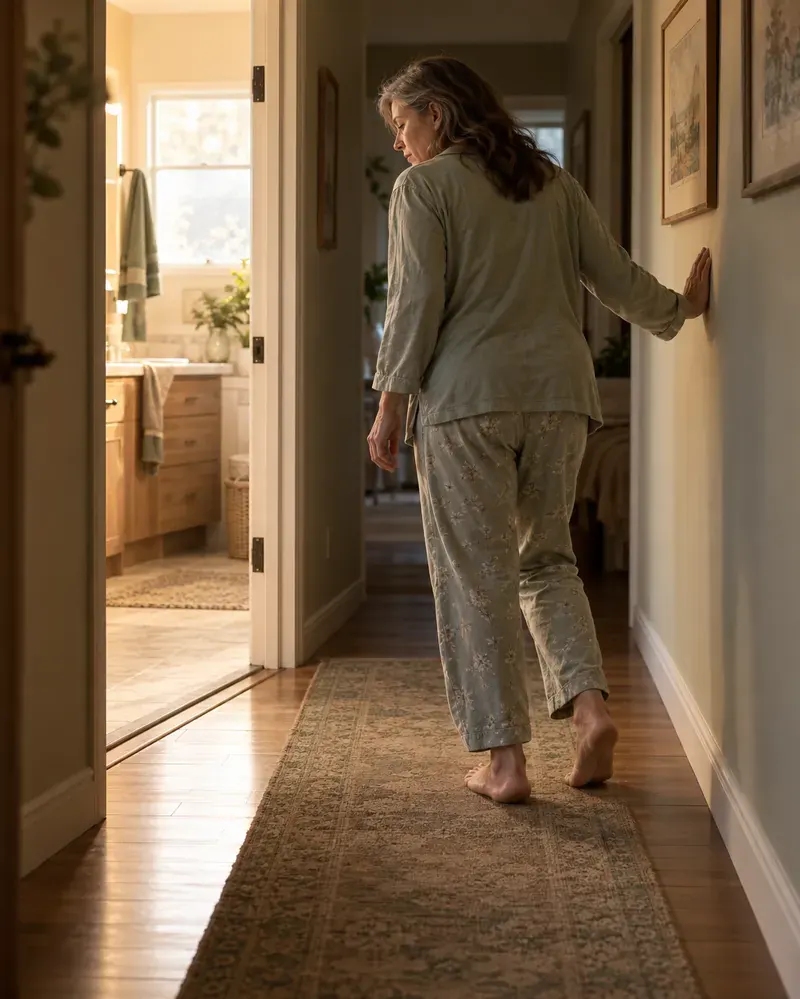 The Night Splint You Won't Rip Off at 2 AM — FirstStep DorsalFlex