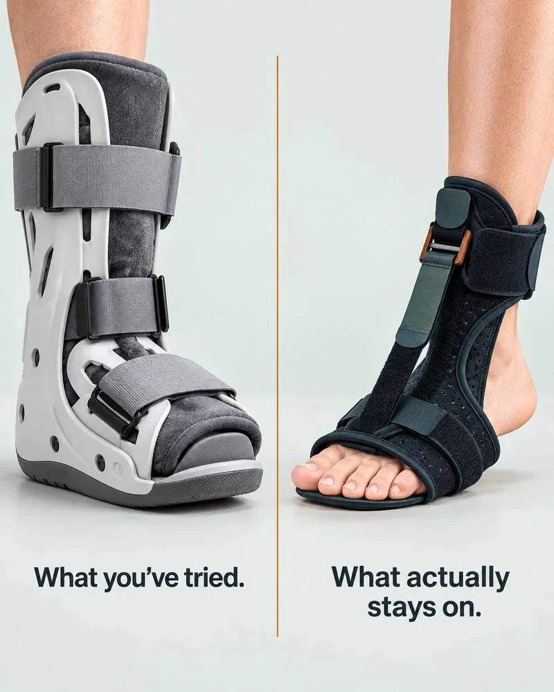 What you have tried versus what actually stays on